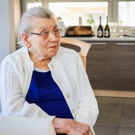 Pani Jadwiga skończyła 100 lat!