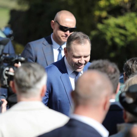 Gmina Myszyniec dla Nawrockiego z ponad 80-procentowym poparciem