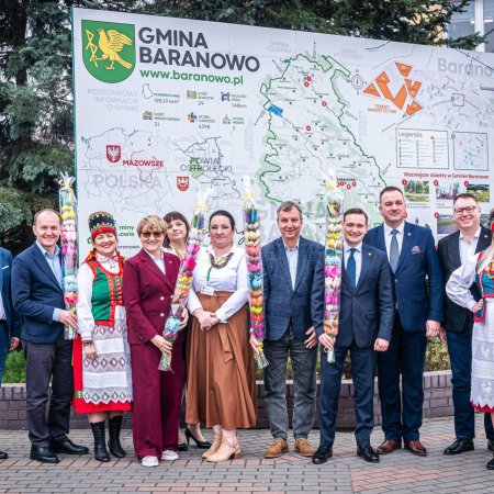 "Samorządy Naprzód" w Ostrołęce i regionie. Czy Kurpie poprą Trzaskowskiego?
