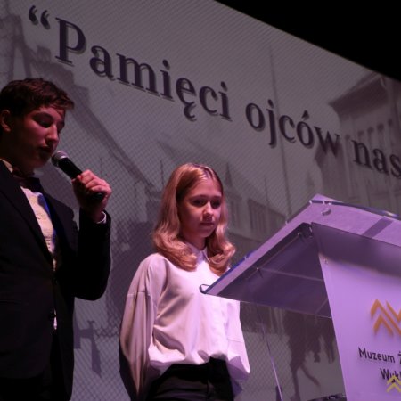 Koncert „Pamięci ojców naszych” w MŻW [ZDJĘCIA]