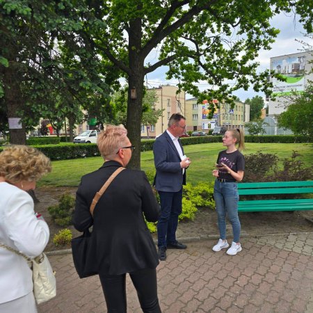 Poseł z Ostrołęki mobilizuje! Misja w terenie na finiszu kampanii wyborczej