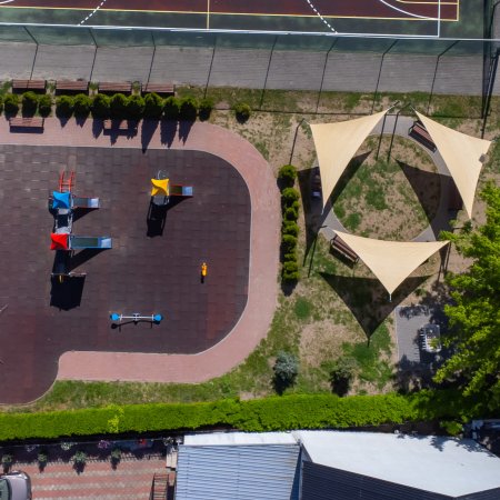 Nowa przestrzeń rekreacyjna w centrum Ostrołęki już gotowa! [ZDJĘCIA]