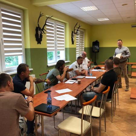 Ważny krok w rozwoju kultury łowieckiej. Powołano komisję