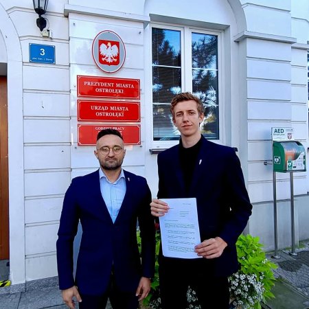 Gdzie są schrony w Ostrołęce? Konfederacja żąda odpowiedzi od władz [WIDEO]
