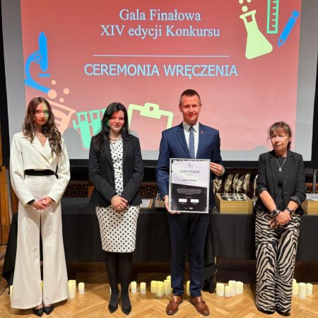 Gmina Rzekuń uhonorowana tytułem "Samorządowego Lidera Edukacji"