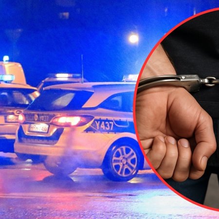 Ostrołęka: Poszukiwany 21-latek w rękach policji. Nie uniknie więzienia