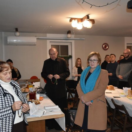 Boży Obiad w Myszyńcu: hołd dla ofiar niemieckiego mordu sprzed 80 lat [ZDJĘCIA]