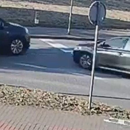 Kolejne zderzenie na skrzyżowaniu Nasypowej i Kaczyńskiej! [WIDEO, ZDJĘCIA]