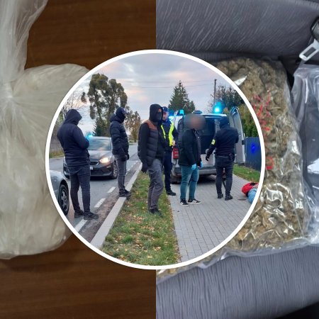 Areszt dla dwóch podejrzanych w sprawie narkotykowej. Jeden może wyjść za poręczeniem