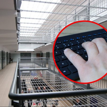 Więźniowie nauczą się korzystać z komputera i internetu. Chętnych nie brakuje
