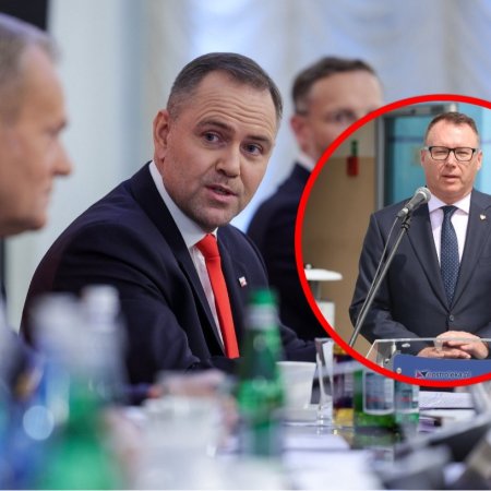 Poseł Popielarz krytykuje prezydenta Nawrockiego. "Trudno zrozumieć" [WIDEO]