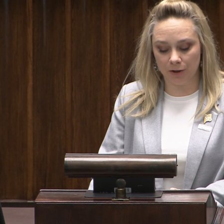 Posłanka Polski 2050 z Ostrołęki poparła Trzaskowskiego! "To nie jest kandydat moich marzeń, ale..."