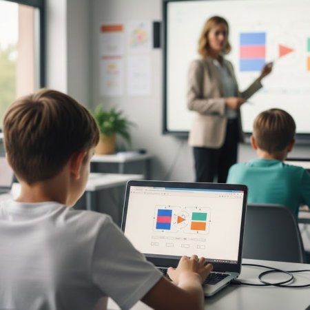 Koniec z nudą na zajęciach? Gmina Rzekuń inwestuje w multimedialne pomoce dla przedszkolaków i uczniów