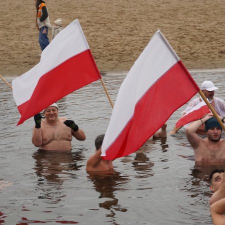 Morsy z Ostrołęki świętują Niepodległość! [ZDJĘCIA, WIDEO]