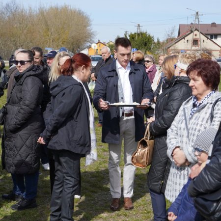 Wielkanocne przysmaki i tradycje na Jarmarku w Czerwinie [WIDEO, ZDJĘCIA]