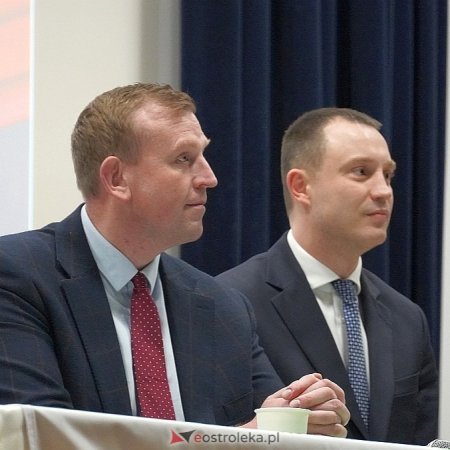Poseł i eurodeputowany Konfederacji w Kadzidle. "Nie wierzcie politykom!" [WIDEO, ZDJĘCIA]
