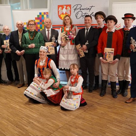 Kurpiki 2024 rozdane! Poznaj laureatów prestiżowych nagród regionu [WIDEO, ZDJĘCIA]