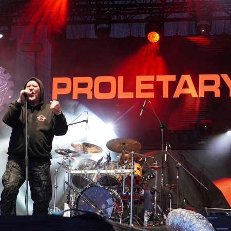 Proletaryat na Dniach Ostrołęki! Niezapomniany koncert na plaży miejskiej [WIDEO, ZDJĘCIA]