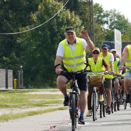 Rajd rowerowy z okazji święta Solidarności [WIDEO, ZDJĘCIA]