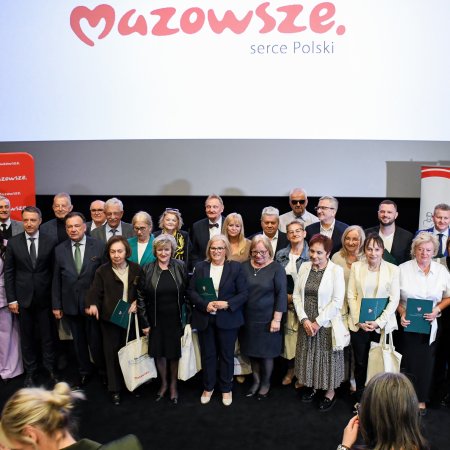 Przedstawiciele regionu ostrołęckiego w nowej Radzie Seniorów Województwa Mazowieckiego [ZDJĘCIA]