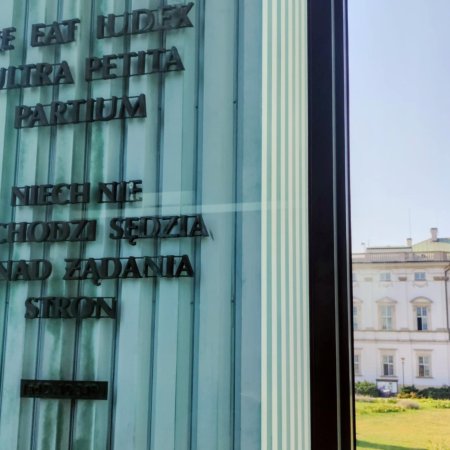 Spór o przebieg drogi koniecznej. Wieloletnia batalia zakończona