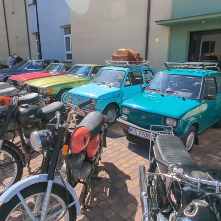 I Zlot Miłośników Klasycznej Motoryzacji – "Klasykiem po Ostrołęce" [PROGRAM]