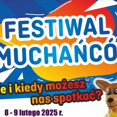 Niesamowicie Wyskokowy Halowy Festiwal Dmuchańców ponownie zawita do Ostrołęki [KONKURS]