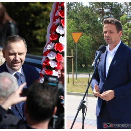 Wybory prezydenckie 2025. Wyniki exit poll i late poll. Nawrocki czy Trzaskowski?