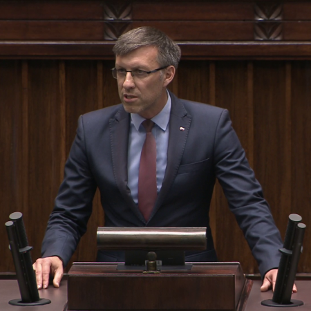 Poseł Grabowski: "Kiedy rząd Donalda Tuska poda się do dymisji? Polacy na to czekają" [WIDEO]