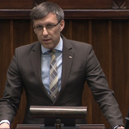 Poseł Grabowski w Sejmie o Centrum Integracji Cudzoziemców. "Jaki jest koszt?" [WIDEO]