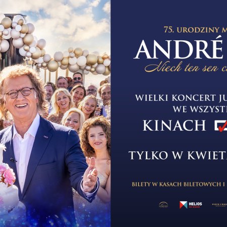  Kwietniowe nowości w kinie Helios