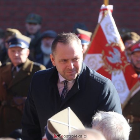 "Nosi Polskę w sercu" - były prezydent Ostrołęki komentuje zwycięstwo Karola Nawrockiego