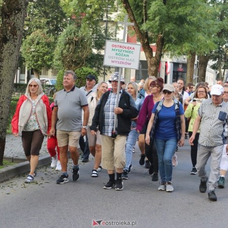 Ruszyły zapisy na 42. Pieszą Pielgrzymkę Łomżyńską na Jasną Górę. Będzie rekord?