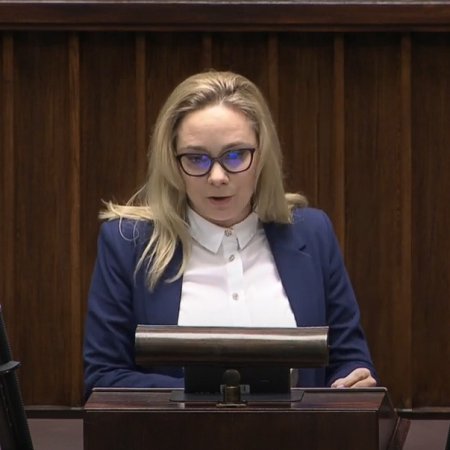 Dwie rozmowy z Hołownią w dwa lata. Cwalina-Śliwowska o kulisach rozłamu