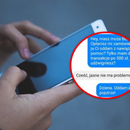 Bezwzględny oszust w Ostrołęce. Podszył się pod męża, by ukraść pieniądze
