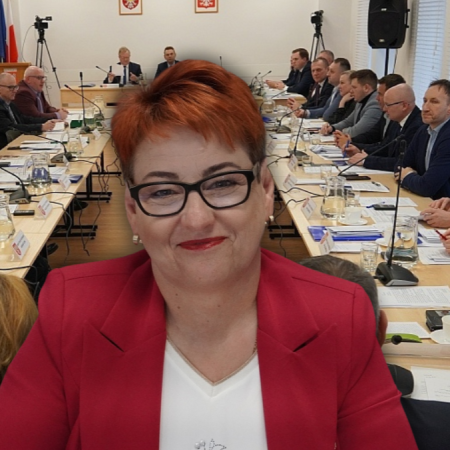A jednak! Magdalena Jaworowska wiceprzewodniczącą rady miasta Ostrołęki