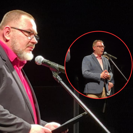 Nowy dyrektor MŻW przywitany. "To decyzja, która zaowocuje nową jakością" [WIDEO, ZDJĘCIA]