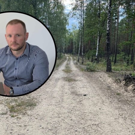 Powstanie "miniobwodnica" Lelisa. Powiat rozpoczyna nową inwestycję drogową [ZDJĘCIA]