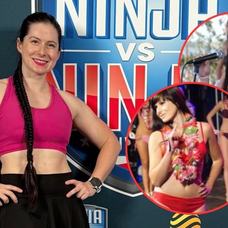 Z wybiegu na tor przeszkód! Pamiętacie ją z konkursu Miss Wakacji 2010? Teraz walczy w "Ninja Warrior Polska"!
