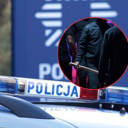Brutalny atak na autokar z hiszpańskimi kibicami! Są ranni i zatrzymani!