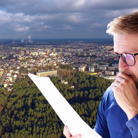 Ubywa nas i... będzie ubywać! Niepokojąca prognoza na 2060 rok dla podregionu ostrołęckiego