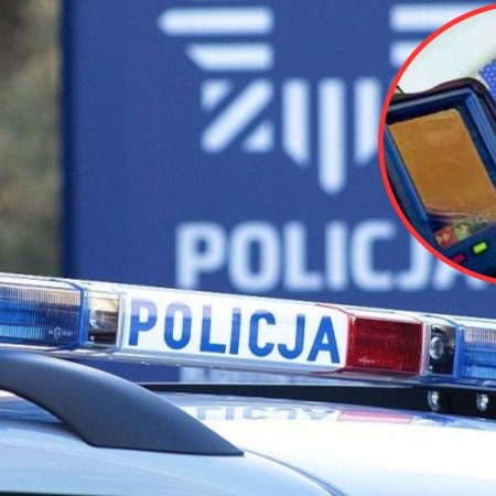 Kierowca złapany na gorącym uczynku. Sądowy zakaz prowadzenia pojazdów nie powstrzymał 52-latka!