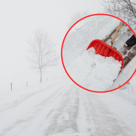 Alert pogodowy dla Ostrołęki i powiatu! Ostrzeżenie pierwszego stopnia!