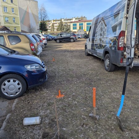 Nowoczesne przedszkole w Ostrołęce – prace przygotowawcze już trwają [ZDJĘCIA]