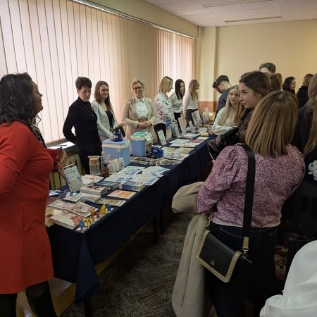 Światowy Dzień Zdrowia z ostrołęckim Sanepidem – edukacja, profilaktyka, bezpieczeństwo [ZDJĘCIA]