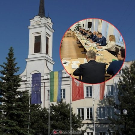 Ostrołęka: Marcowa sesja Rady Miasta pod znakiem ważnych uchwał i raportów