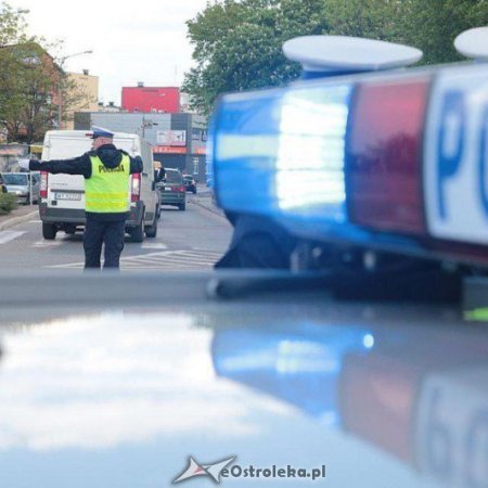 Bezpieczny weekend Wszystkich Świętych w Ostrołęce. Policja: zero wypadków drogowych i kradzieży