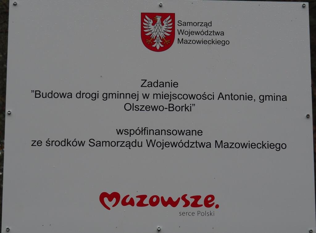 fot. Urząd Gminy Olszewo-Borki