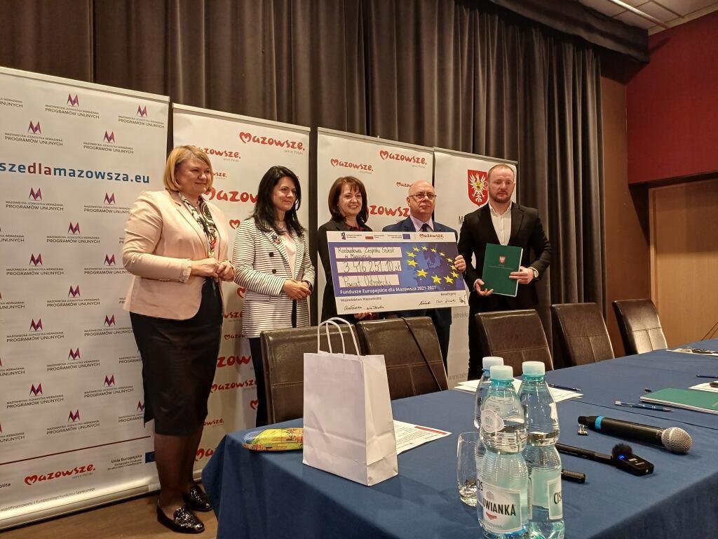 fot. Starostwo Powiatowe w Ostrołęce