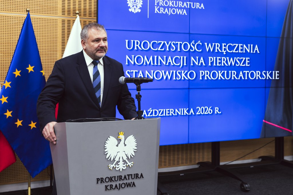 fot. Prokuratura Krajowa